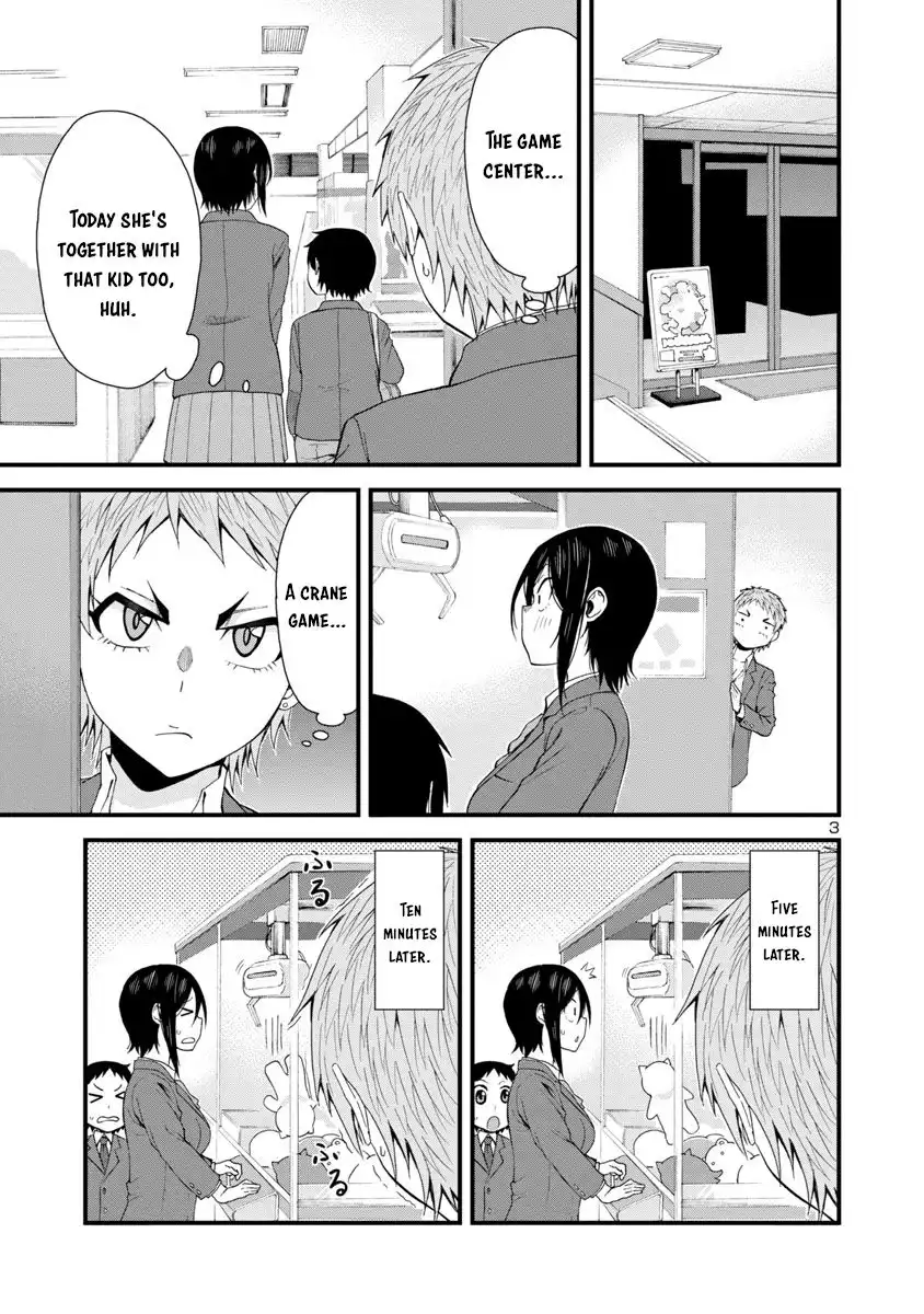 Hitomi-chan Is Shy With Strangers Chapter 31 3